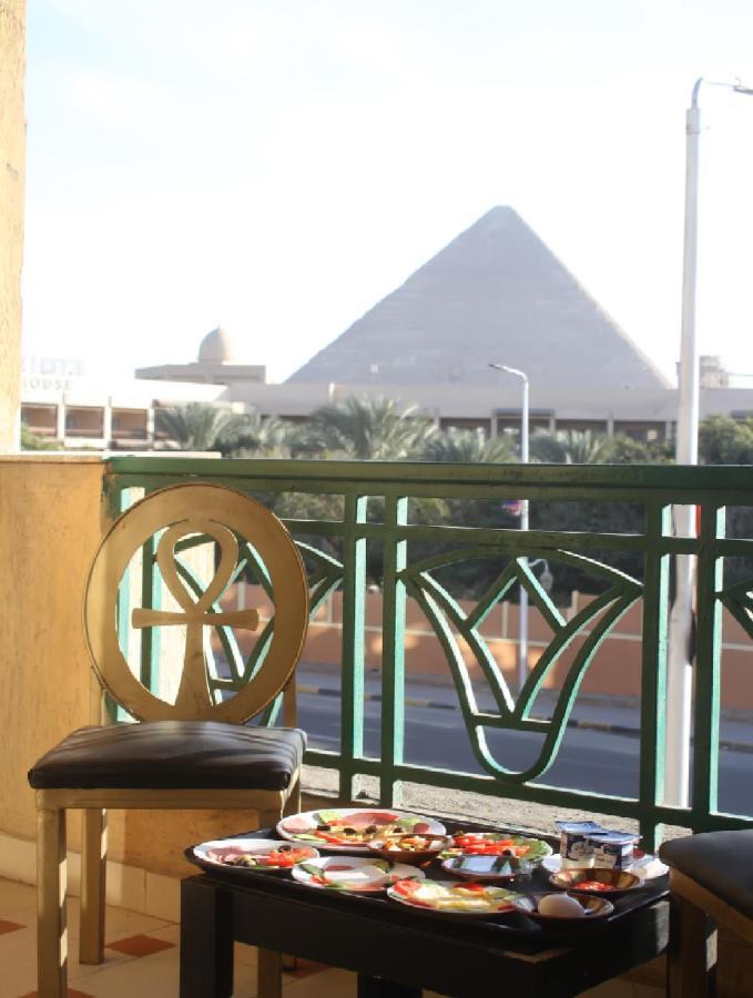 Отель Elite Pyramids View Каир Экстерьер фото